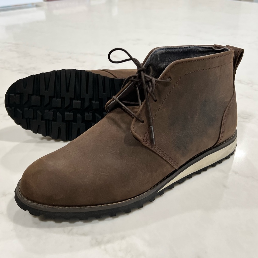 Mission Ready Chukka